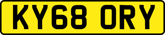 KY68ORY
