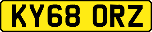 KY68ORZ