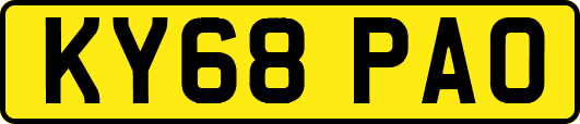 KY68PAO