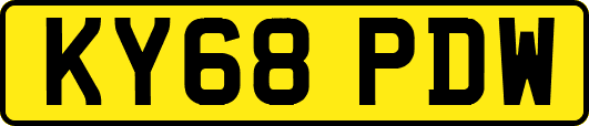 KY68PDW