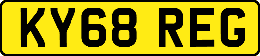 KY68REG