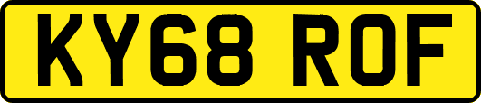 KY68ROF