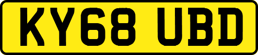 KY68UBD