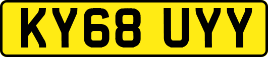KY68UYY
