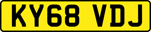 KY68VDJ