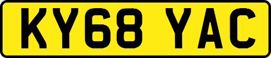KY68YAC