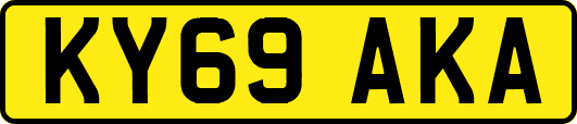 KY69AKA