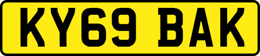 KY69BAK