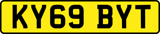 KY69BYT