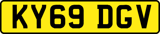 KY69DGV