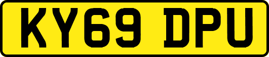 KY69DPU