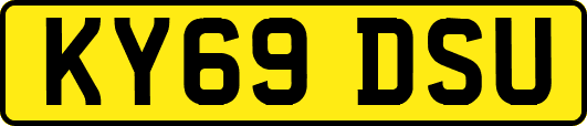 KY69DSU