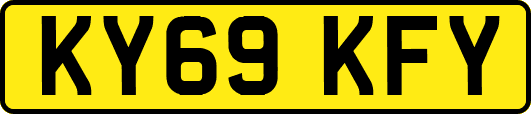 KY69KFY