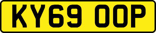 KY69OOP