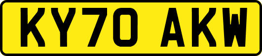 KY70AKW