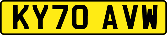 KY70AVW