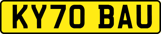 KY70BAU