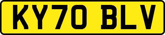 KY70BLV