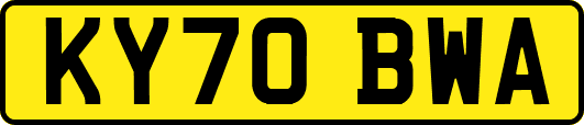 KY70BWA