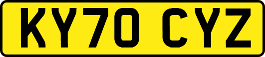 KY70CYZ