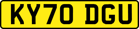 KY70DGU