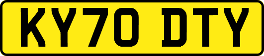KY70DTY