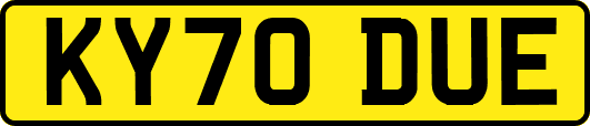 KY70DUE
