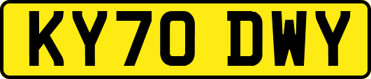 KY70DWY