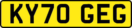 KY70GEG