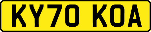 KY70KOA