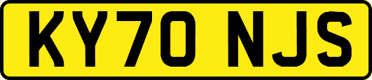 KY70NJS