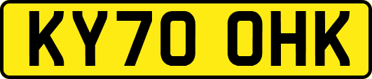 KY70OHK