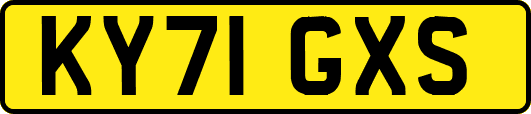 KY71GXS