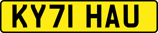 KY71HAU