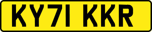 KY71KKR