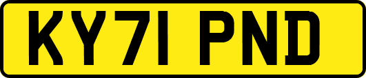KY71PND