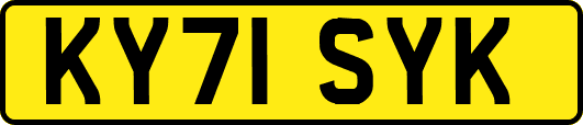 KY71SYK