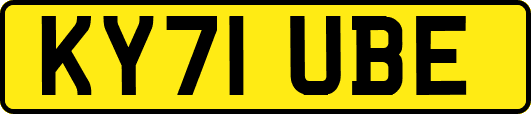 KY71UBE