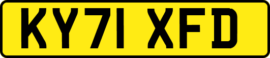 KY71XFD