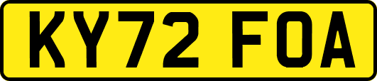 KY72FOA