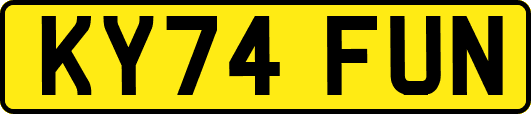 KY74FUN