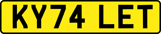 KY74LET