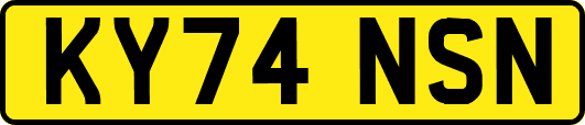 KY74NSN