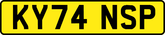 KY74NSP