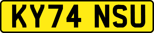 KY74NSU