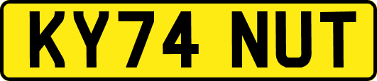 KY74NUT