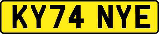 KY74NYE