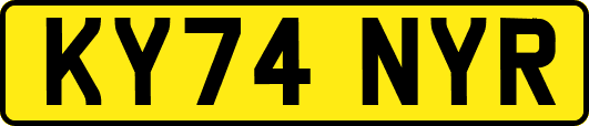 KY74NYR