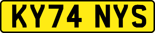 KY74NYS