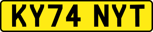 KY74NYT